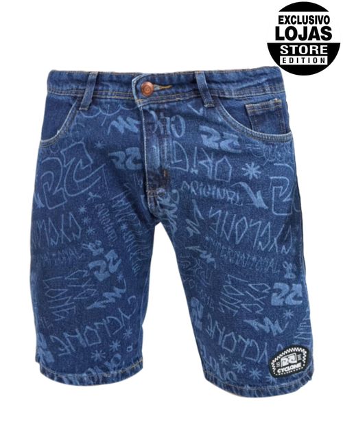Bermuda Cyclone Jeans Full Names