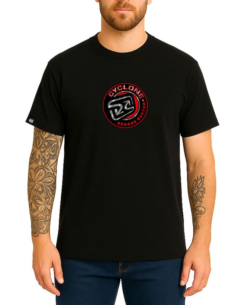 Camisa Cyclone Reggae Lion Metal | Inverno 26 - Cyclone