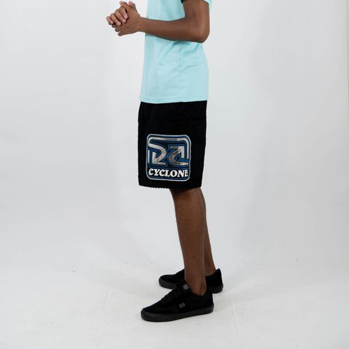 Bermuda Cyclone Veludo Relax Spirit