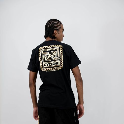 Camisa Cyclone Goldenlink Metal