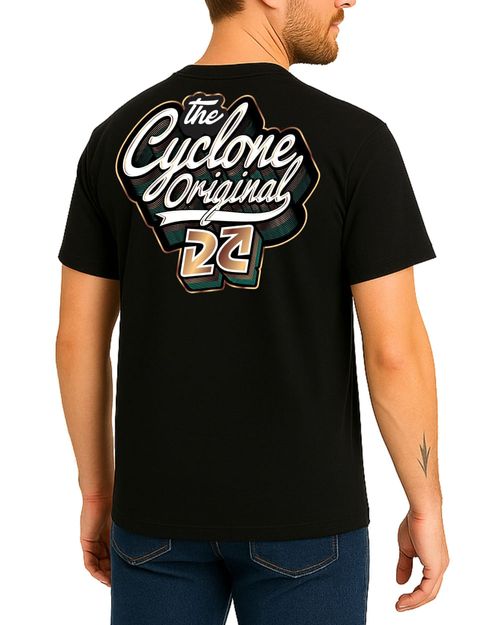 Camisa Cyclone Oldie Metal