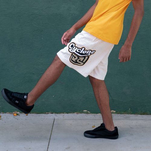 Bermuda Cyclone Veludo Relax New Year