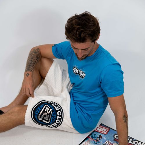 Bermuda Cyclone Veludo Relax Huricane