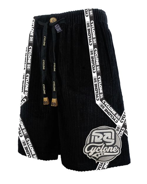 Bermuda Cyclone Veludo Basket Canadian New V26