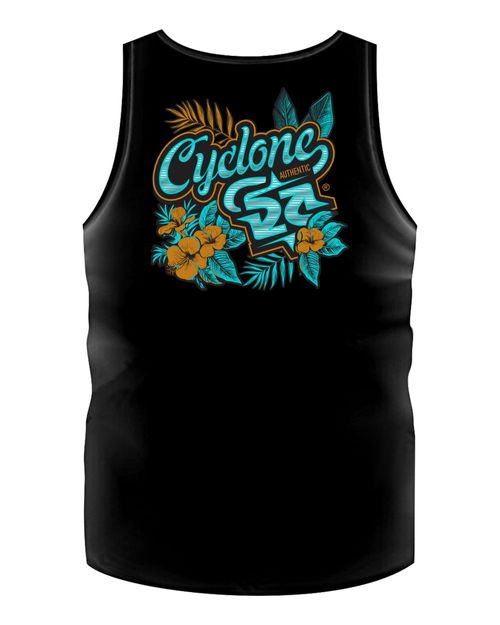 Regata Cyclone Hawaiian Garden Metal