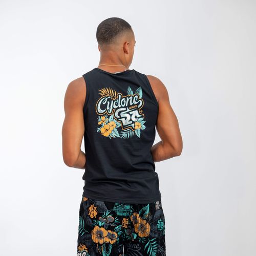 Regata Cyclone Hawaiian Garden Metal