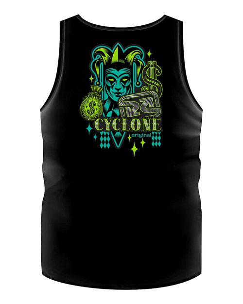 Regata Cyclone Cash Joker Metal