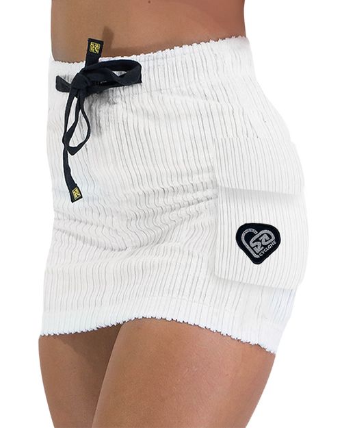 Saia Cyclone Veludo Relax Cargo Pocket Heavy