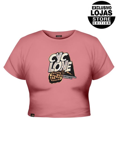 Blusa Cyclone Dif Zoomer Metal