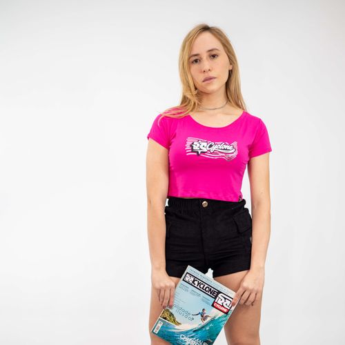 Blusa Cyclone Dif Rolling Metal