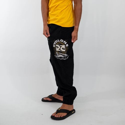 Calça Cyclone Veludo Relax Siqboard