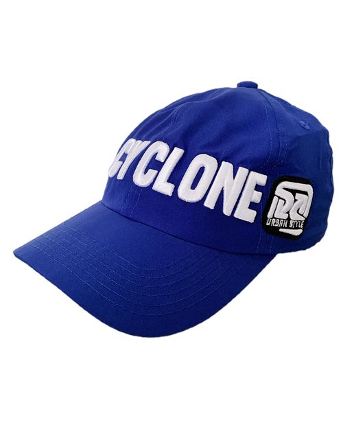(LANÇAMENTO) Boné Cyclone Microfibra Urban Letters - AZUL