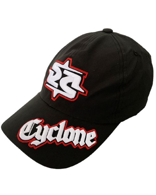 Boné Cyclone Microfibra Joker - PRETO