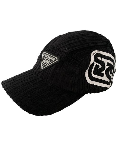 Boné Cyclone Veludo Five Panel Lowers