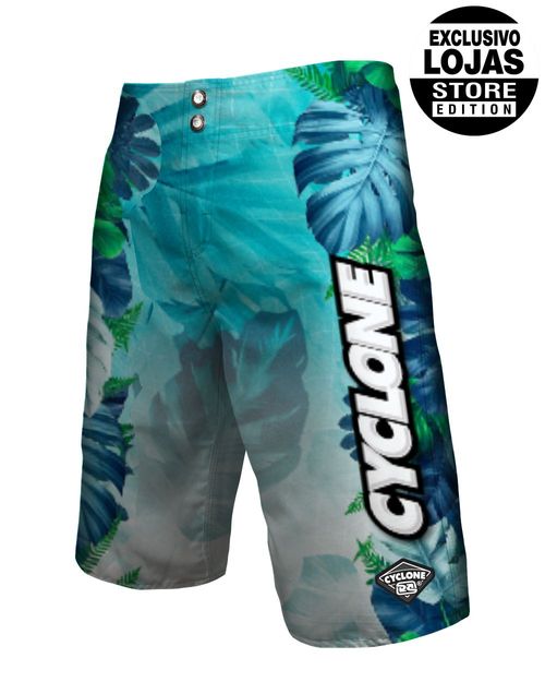 (LANÇAMENTO) Bermuda Cyclone Água North Concept Bingin