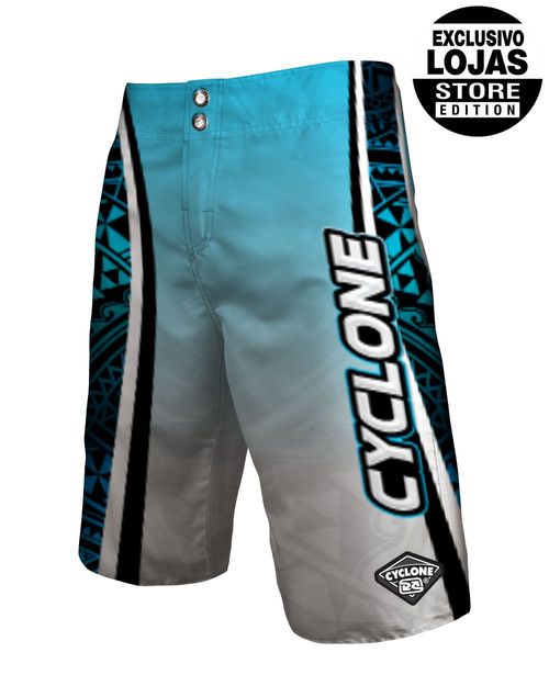 (LANÇAMENTO) Bermuda Cyclone Água North Concept Sanur