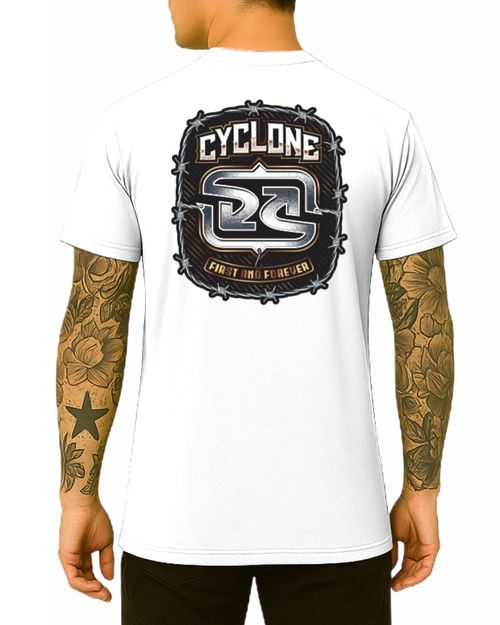Camisa Cyclone Iron Thorn Metal