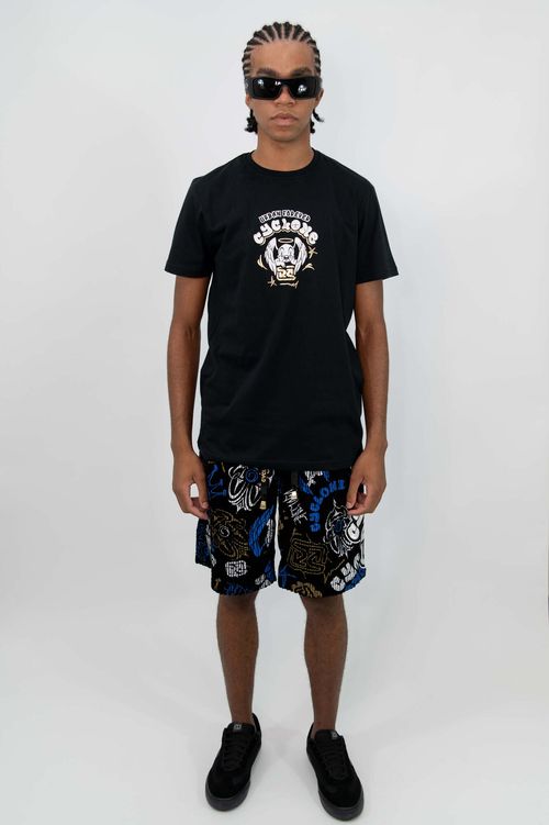 (LANÇAMENTO) Bermuda Cyclone Veludo Urban Angel