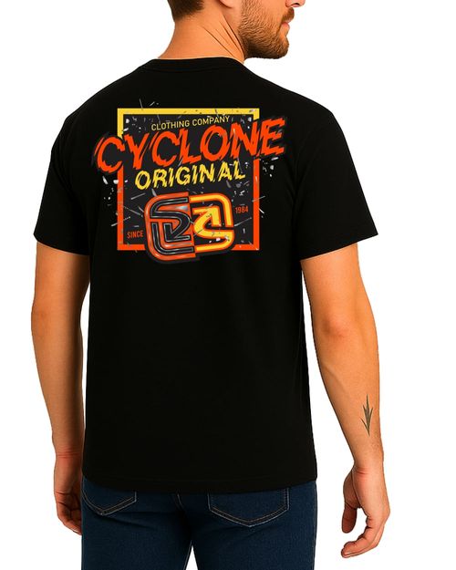 Camisa Cyclone Cooldex Metal