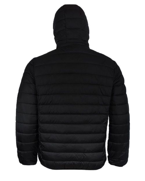 (LANÇAMENTO) Casaco Cyclone Puffer Termo Logo