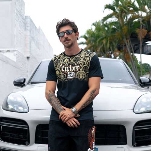 Camisa Cyclone Dif Full Faith Style