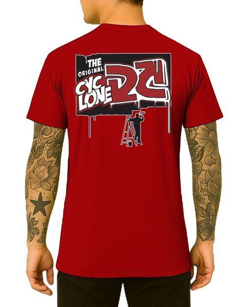 Camisa Cyclone Light Certified