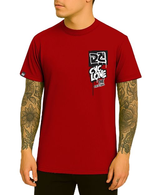 Camisa Cyclone Light Certified