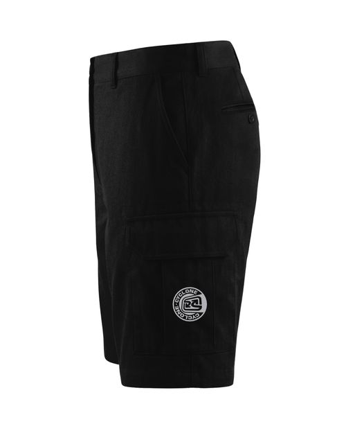 (LANÇAMENTO) Bermuda Cyclone Hibrida Stretch Cargo Termo Logo