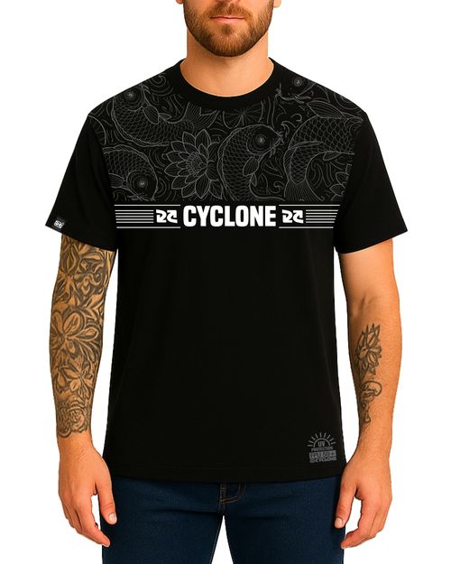 Camisa Cyclone Ice Carpas