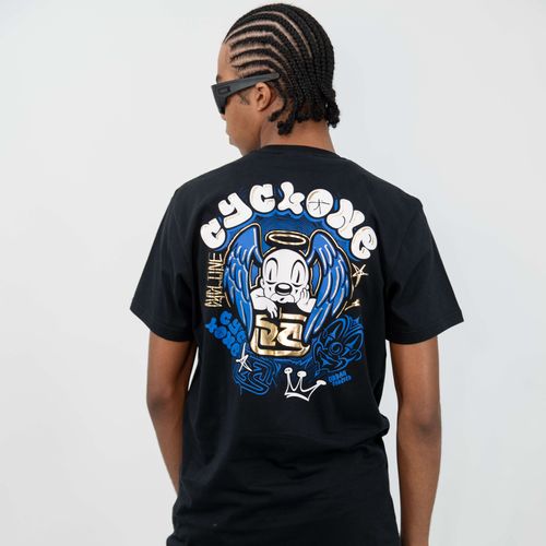 (LANÇAMENTO) Camisa Cyclone Urban Angel Metal