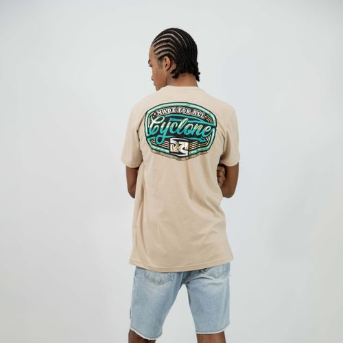 (LANÇAMENTO) Camisa Cyclone Fury Metal - SALINA