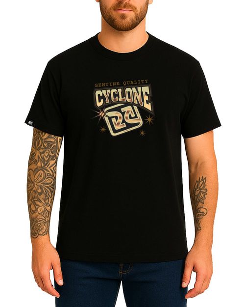 (LANÇAMENTO) Camisa Cyclone Rings Metal