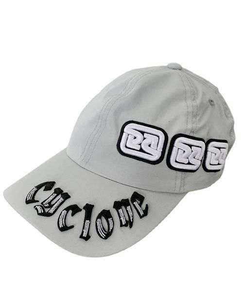 (LANÇAMENTO) Boné Cyclone Microfibra Faith Style - CINZA