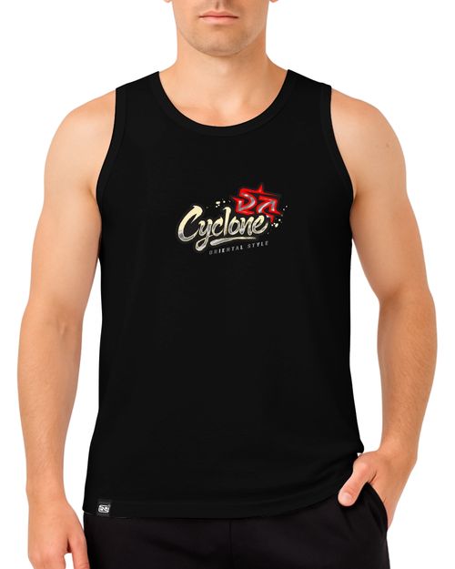 Regata Cyclone Oriental Samurai Metal