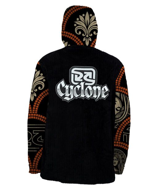 (LANÇAMENTO) Jaqueta Cyclone Veludo Faith Style