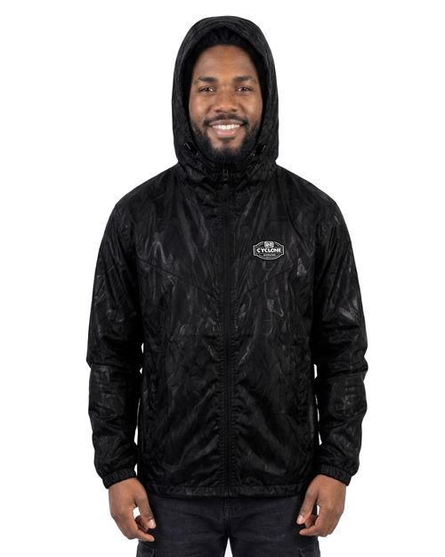 (LANÇAMENTO) Casaco Cyclone Windbreak Military Inv26