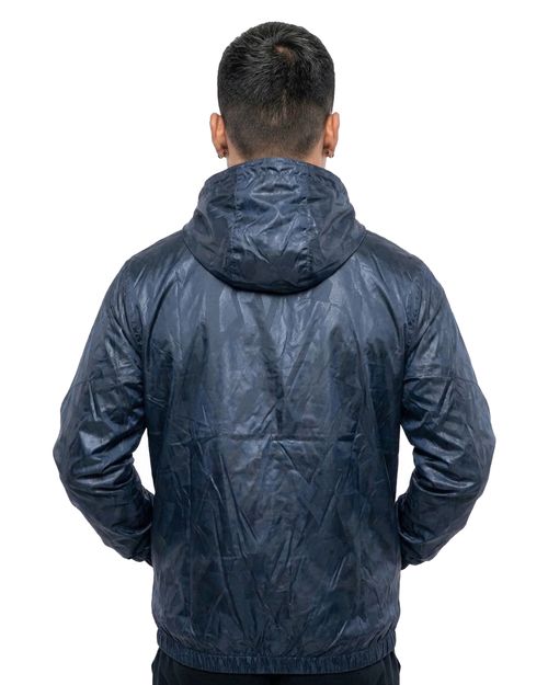 Casaco Cyclone Windbreak Military Inv26 - MARINHO