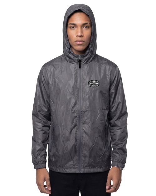 (LANÇAMENTO) Casaco Cyclone Windbreak Military Inv26 - CHUMBO