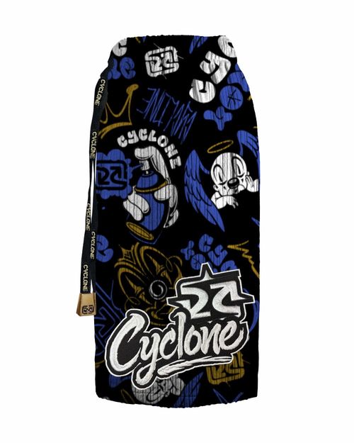 (LANÇAMENTO) Short Cyclone Veludo Long Urban Angel