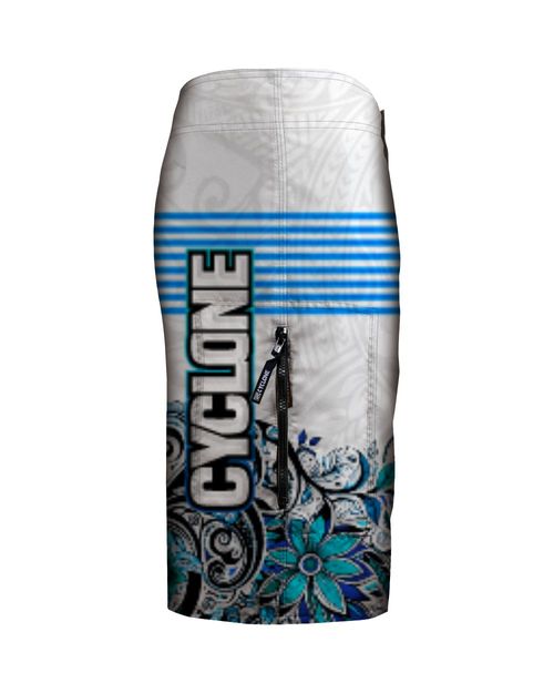 (LANÇAMENTO) Bermuda Cyclone Água North Seminyak
