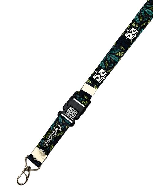 (LANÇAMENTO) Chaveiro Cyclone Cordão Green Forever
