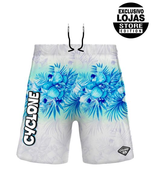 (LANÇAMENTO) Short Cyclone Longo Stretch Néctar