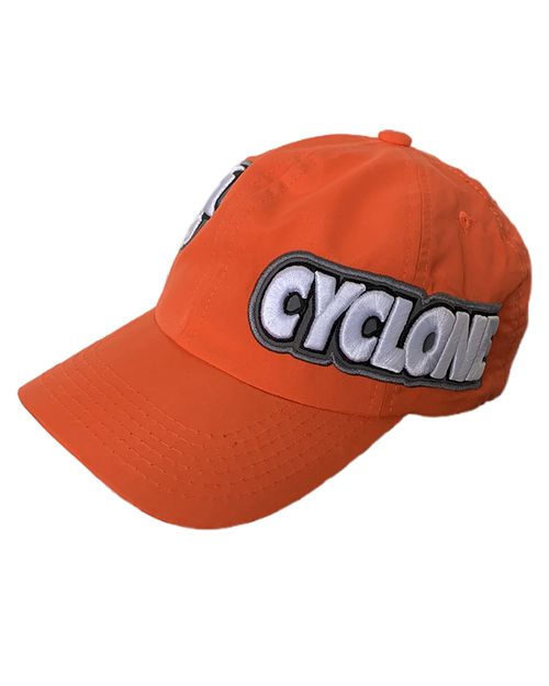 (LANÇAMENTO) Boné Cyclone Microfibra Elastic Strike - LARANJA
