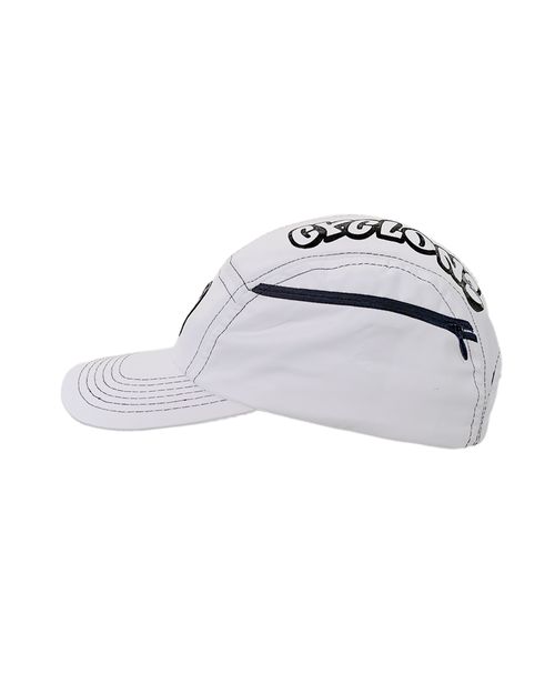 (LANÇAMENTO) Boné Cyclone Microfibra Pocket Bronx - BRANCO