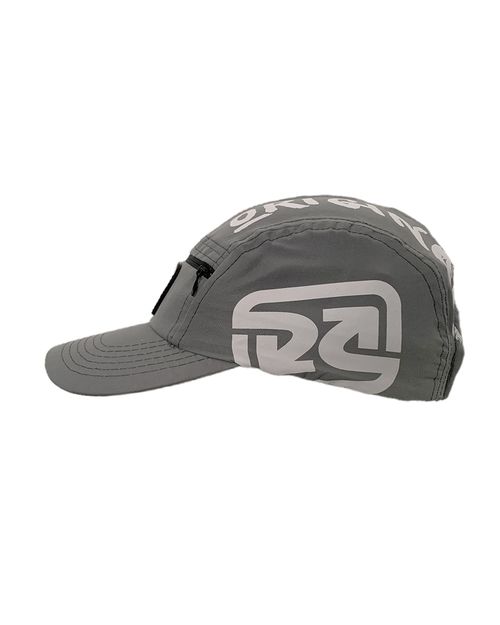 (LANÇAMENTO) Boné Cyclone Microfibra Pocket Zone - CHUMBO