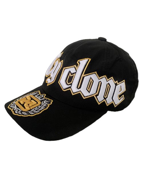 (LANÇAMENTO) Boné Cyclone Microfibra Gothic Letters