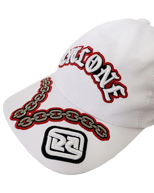 (LANÇAMENTO) Boné Cyclone Microfibra Elastic Chains