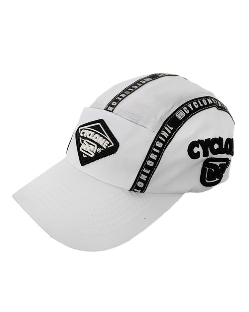 (LANÇAMENTO) Boné Cyclone Microfibra Pocket Outdoor - BRANCO