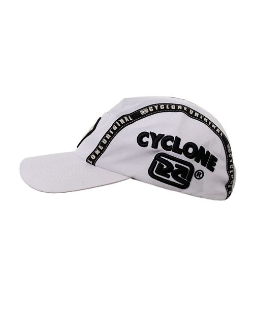 (LANÇAMENTO) Boné Cyclone Microfibra Pocket Outdoor - BRANCO