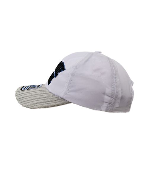 (LANÇAMENTO) Boné Cyclone Microfibra Corduroy Original - BRANCO